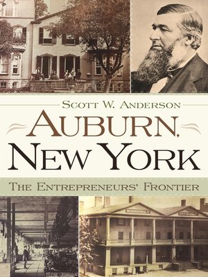 cover image of Auburn, New York
